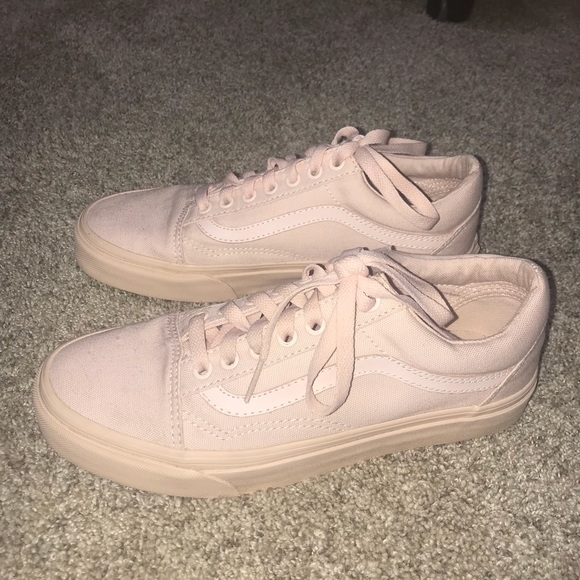 Vans Shoes - New Old School Vans